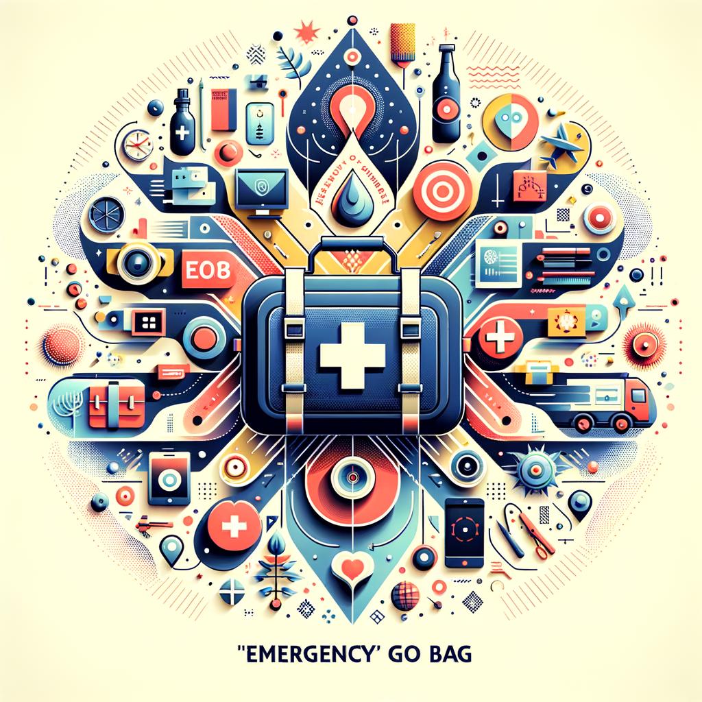 What ​is an Emergency Go⁣ Bag?