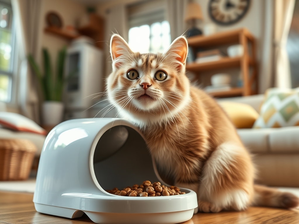 Costs and Value of Automatic Cat Feeder for Feeding While on Vacation - automatic cat feeders