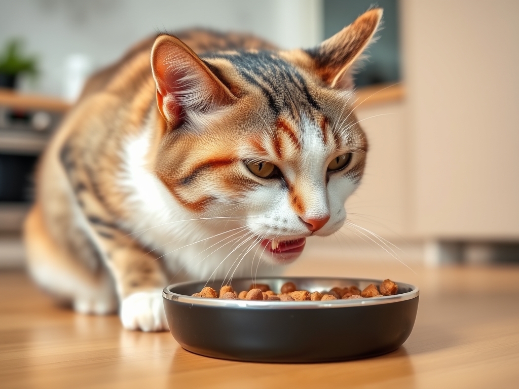 automatic cat feeder for reducing food waste - automatic cat feeders guide hero image