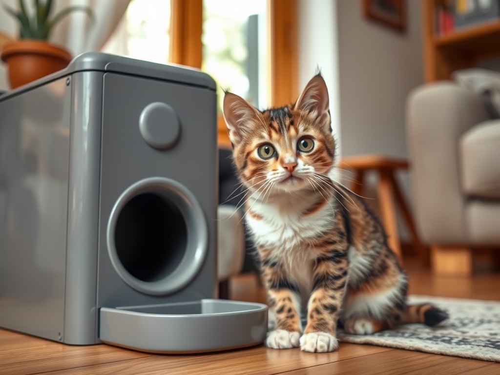 Costs and Value of Automatic Cat Feeder with Child Lock - automatic cat feeders