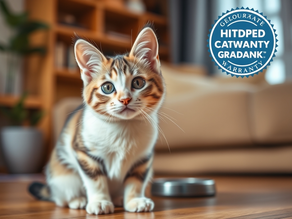 Costs and Value of Automatic Cat Feeder with Warranty - automatic cat feeders