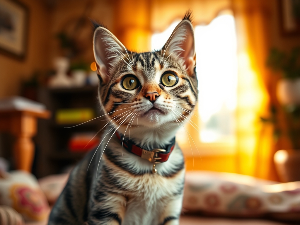 cat collar - cat accessories guide hero image