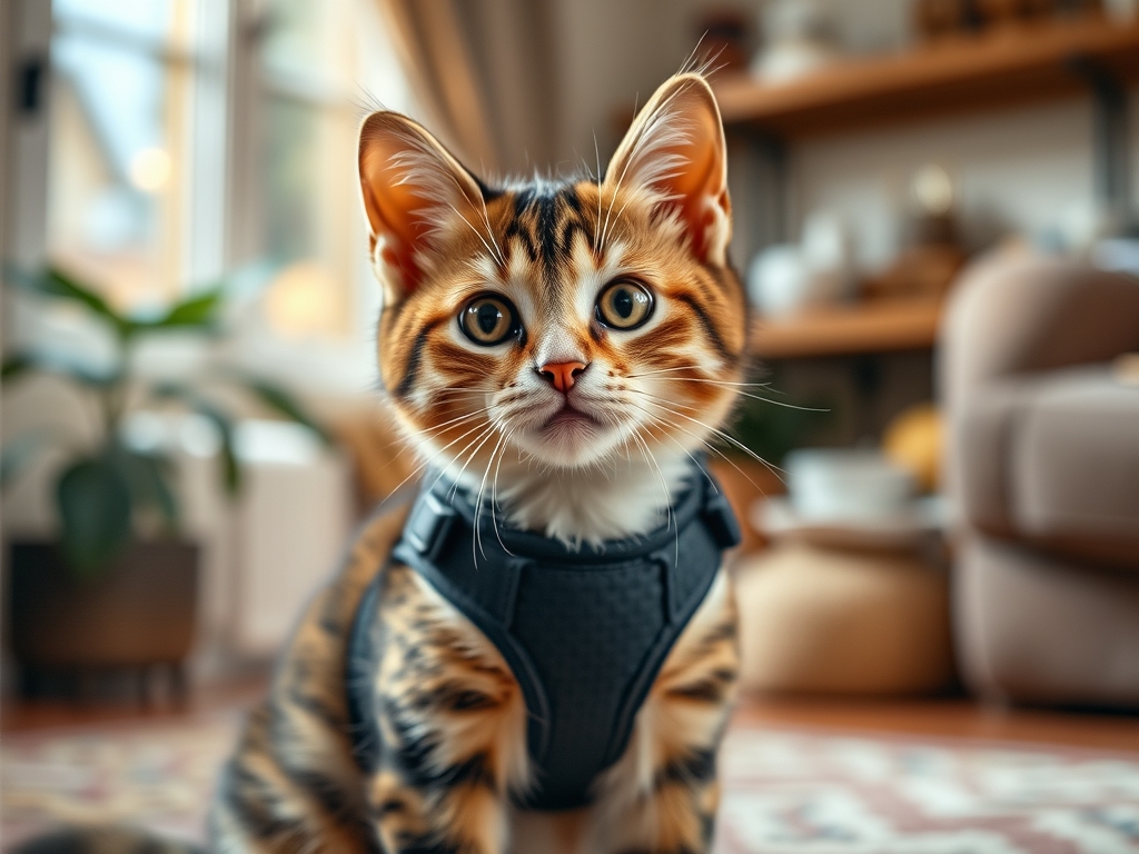 cat harness - cat accessories guide hero image