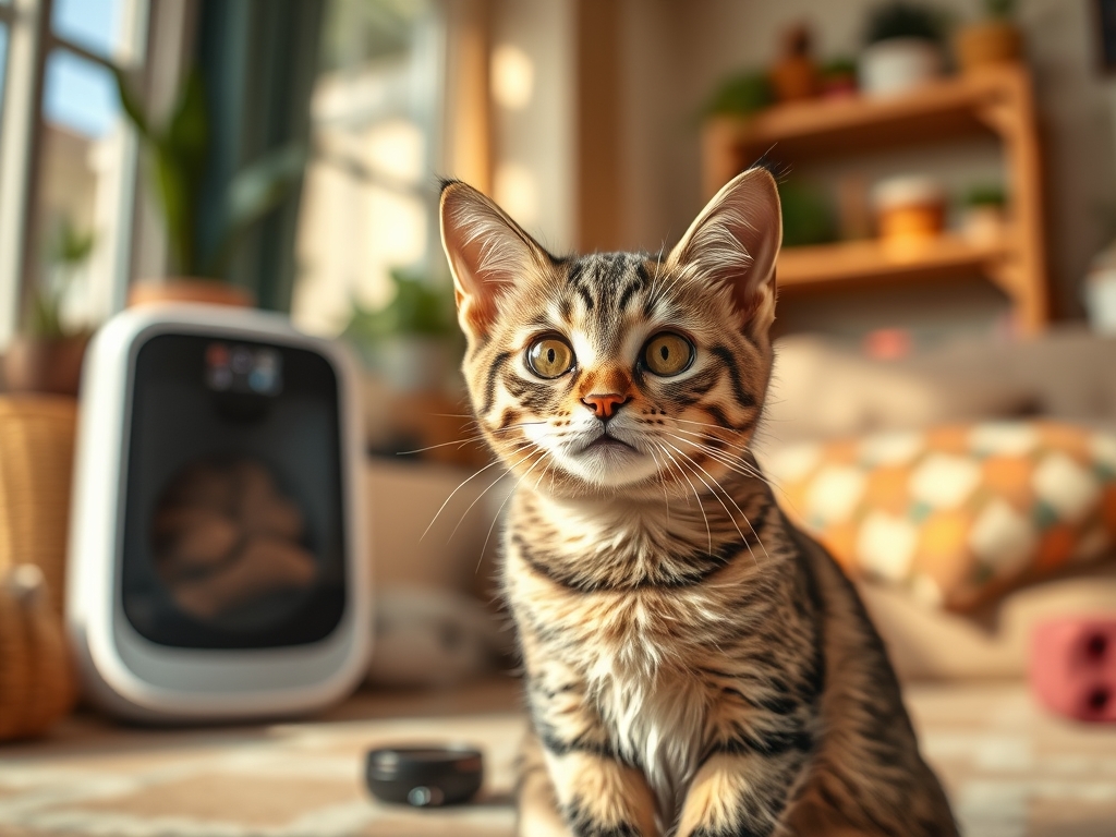 air purifier for cat allergies and asthma - cat air purifiers odor eliminators guide hero image