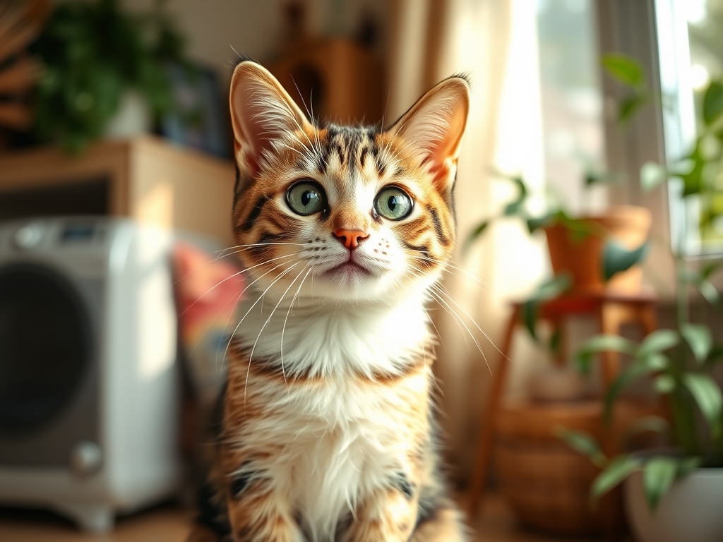 air purifier for cat friendly homes - cat air purifiers odor eliminators guide hero image