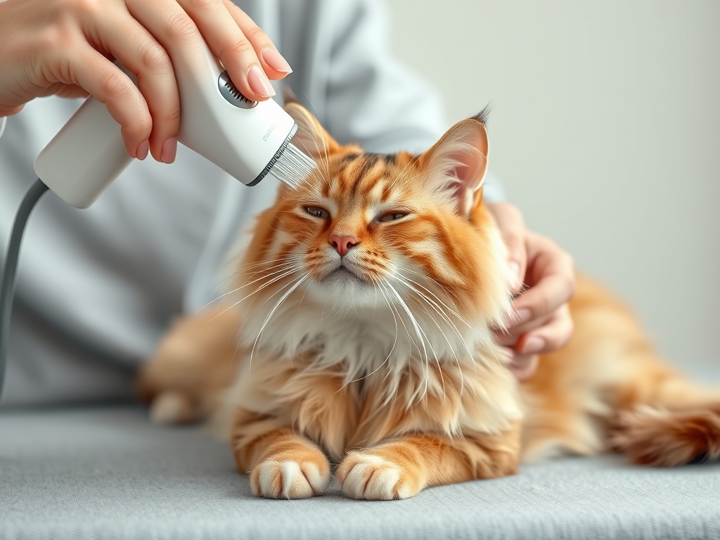 air purifier for cat hair and dander - cat air purifiers odor eliminators guide hero image