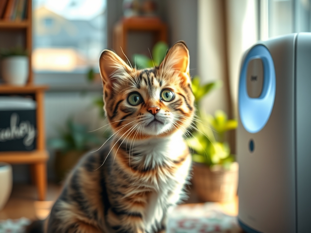 Understanding Costs and Value Are Air Purifiers Worth It for Cat Owners - cat air purifiers odor eliminators