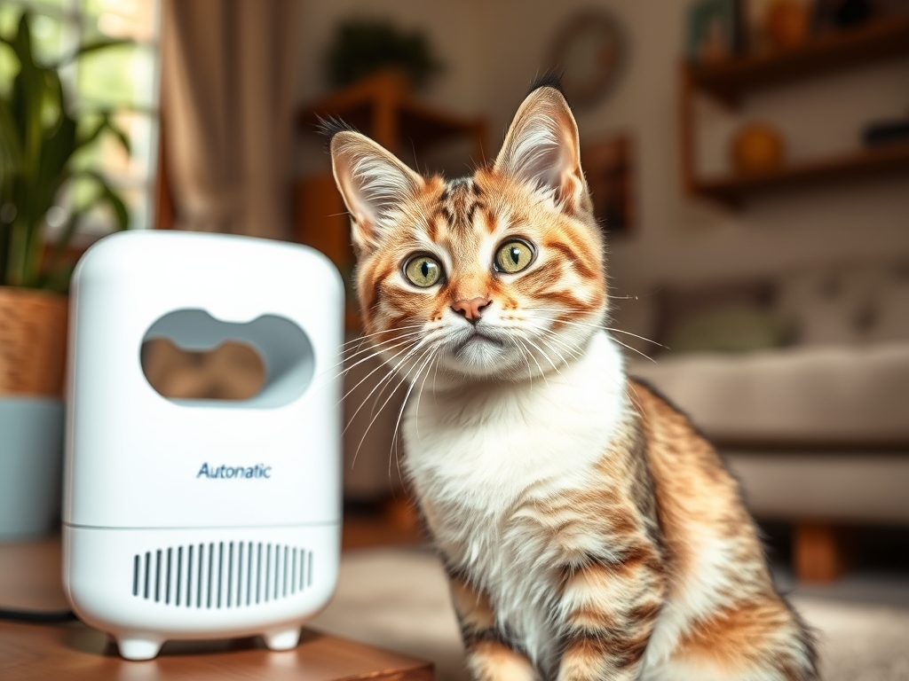 Understanding Costs and Value Are Automatic Cat Odor Eliminator Devices Worth It - cat air purifiers odor eliminators
