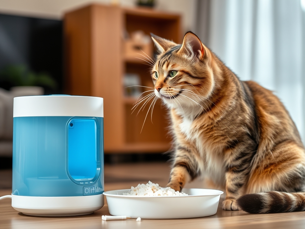 best air purifier for cat litter smell - cat air purifiers odor eliminators guide hero image