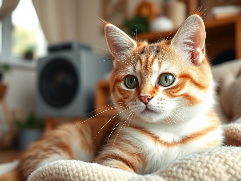 Understanding Costs and Value of Cat Friendly Air Purifiers - cat air purifiers odor eliminators
