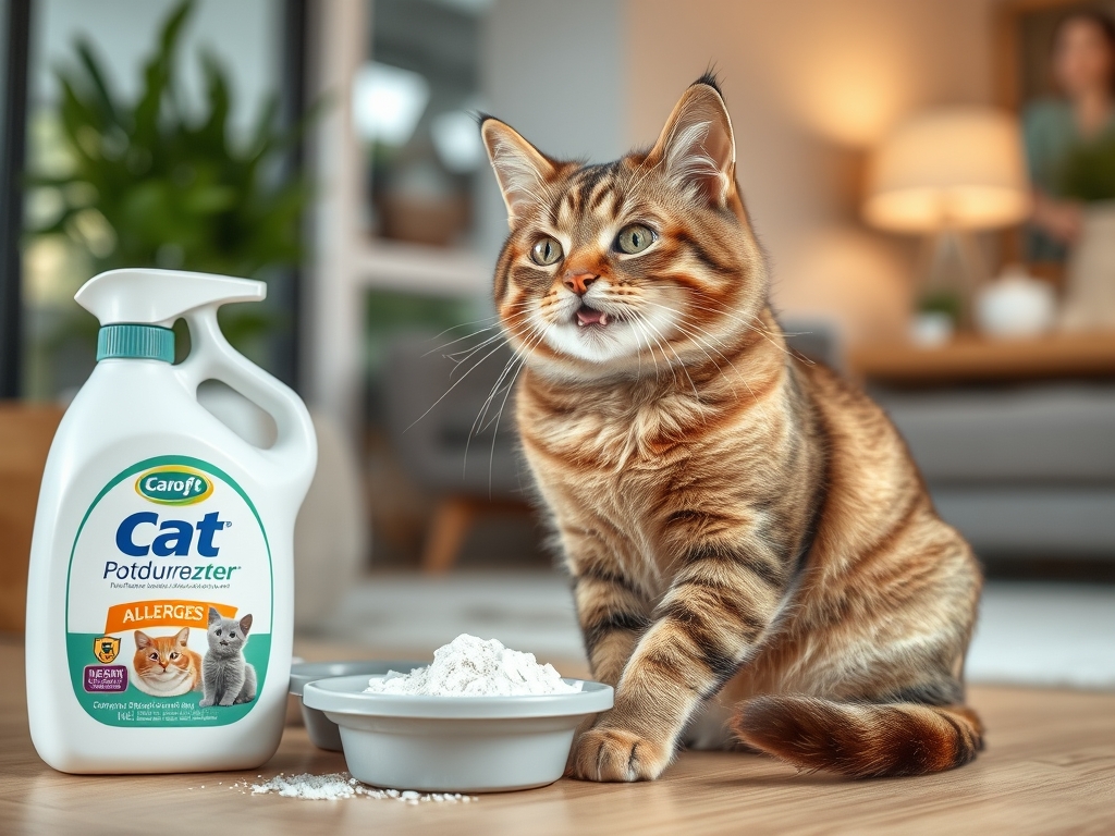 Understanding Costs and Value Is Cat Litter Deodorizer for Allergies Worth It - cat air purifiers odor eliminators