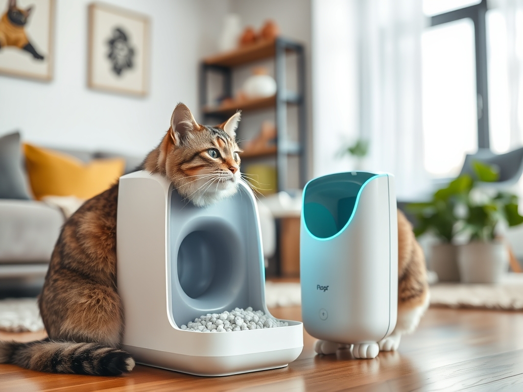 cat litter odor control air purifier - cat air purifiers odor eliminators guide hero image