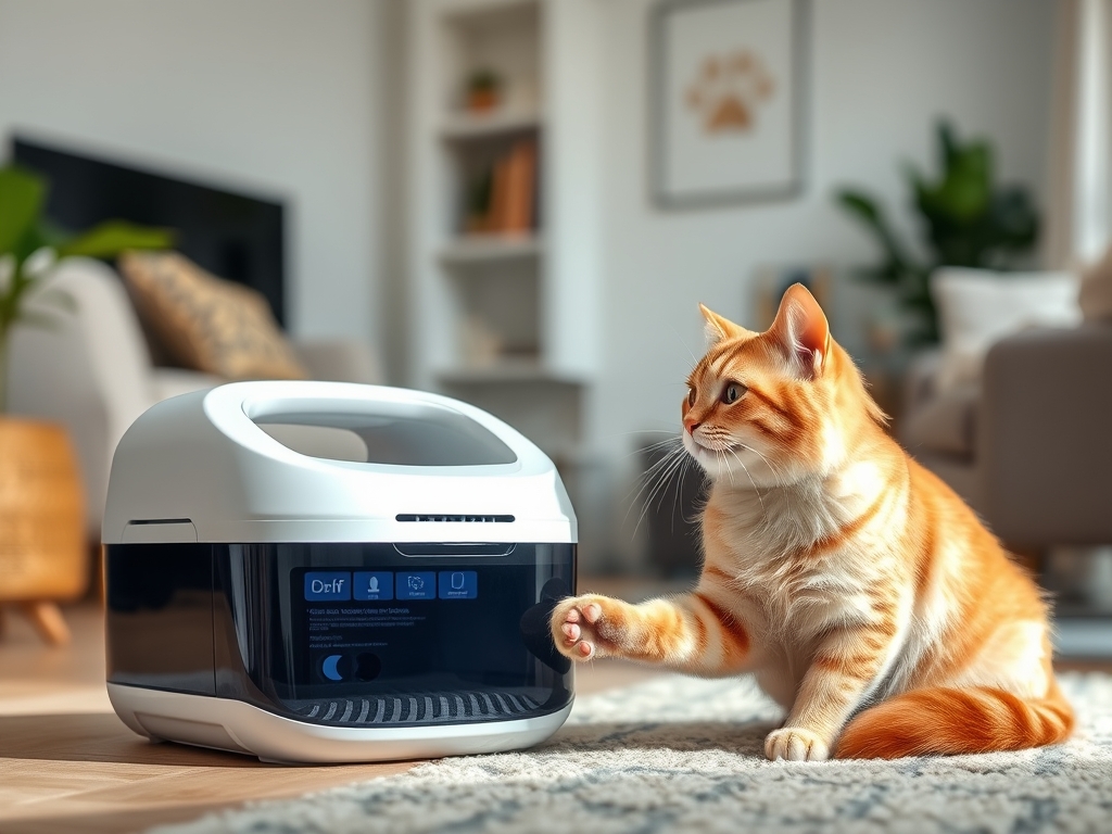 Costs and Value of Cat Litter Odor Control Air Purifiers - cat air purifiers odor eliminators
