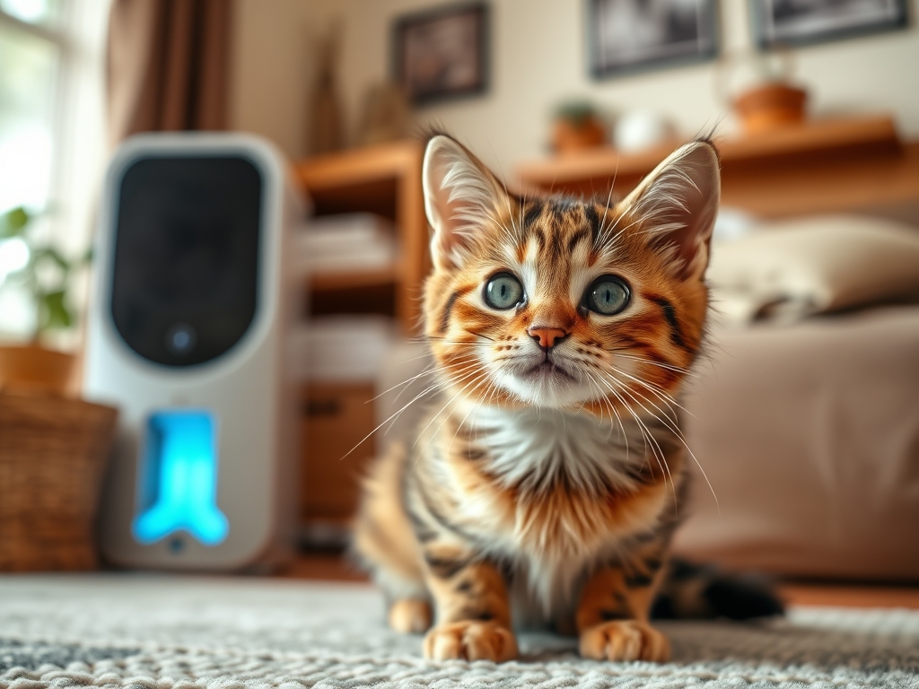 Costs and Value of Cat Urine Odor Removal Air Purifiers - cat air purifiers odor eliminators