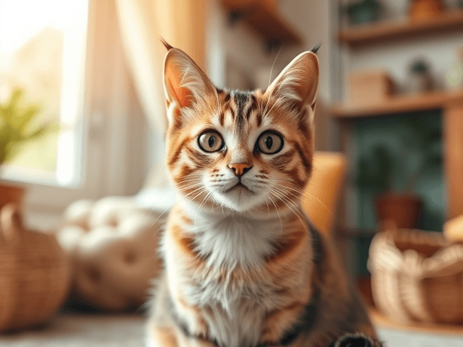 Cat owner reviewing best cat allergy management options for their pet in 2026