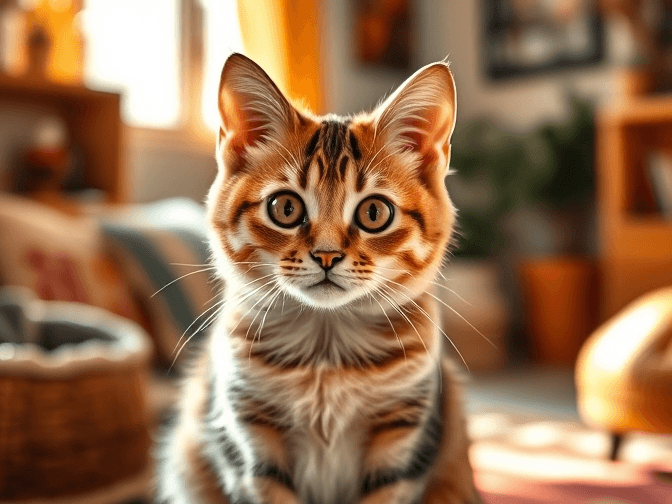 Cat owner reviewing cat allergy management on amazon options for their pet in 2026