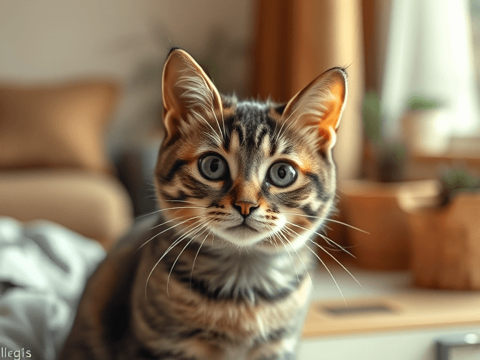 Cat owner reviewing cat allergy management pros and cons options for their pet in 2026