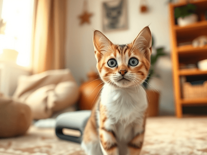 Environmental Controls for Human Cat Allergies - expert cat allergy management recommendations guide