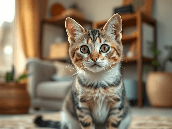 Cat owner reviewing cat allergy management worth buying options for their pet in 2026