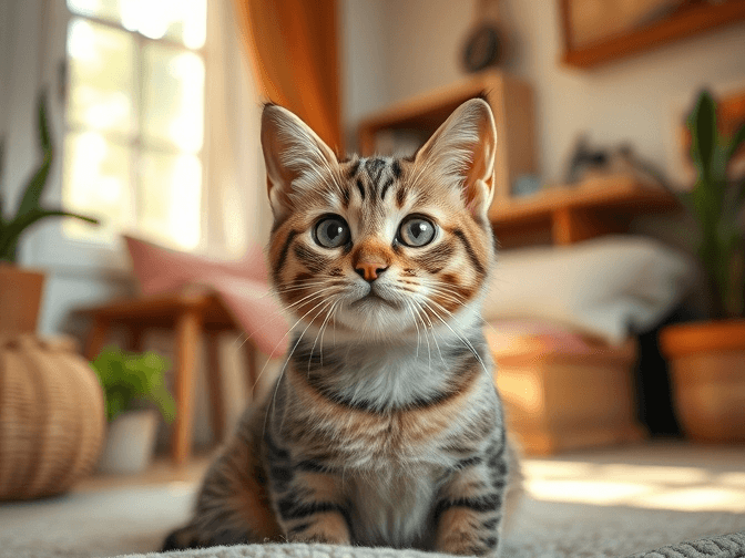 Cat owner reviewing diy cat allergy management options for their pet in 2026