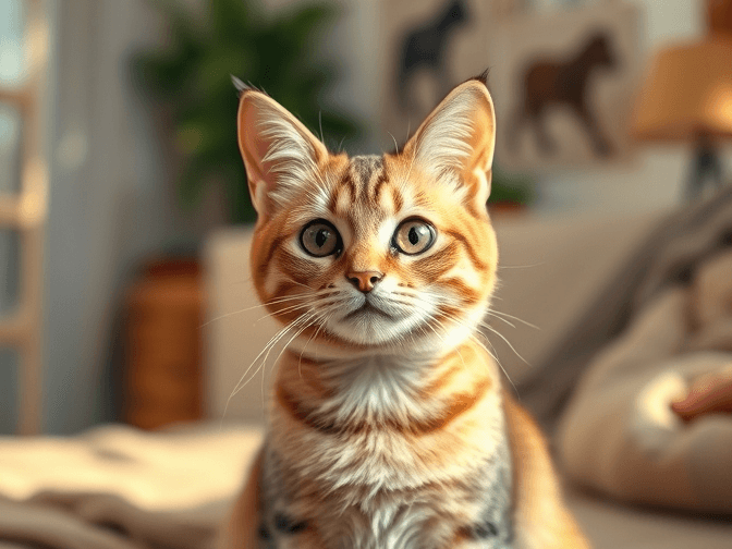 Cat owner reviewing how to choose cat allergy management options for their pet in 2026