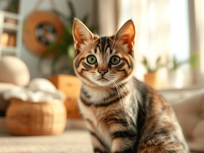 Cat owner reviewing most popular cat allergy management options for their pet in 2026