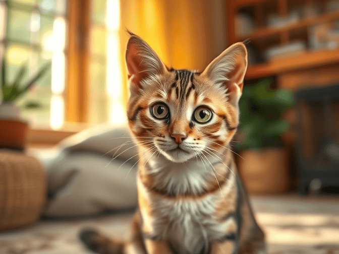 Cat owner reviewing top cat allergy management reviews options for their pet in 2026