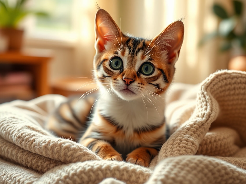 best hypoallergenic cat bedding - cat allergy relief products guide hero image