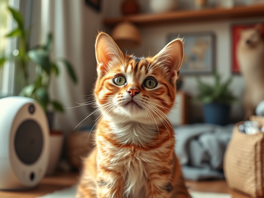 cat allergy air purifiers - cat allergy relief products guide hero image