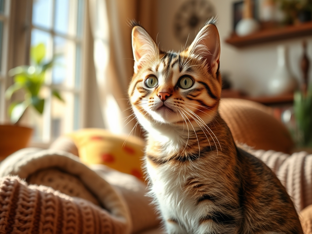 cat allergy home remedies - cat allergy relief products guide hero image