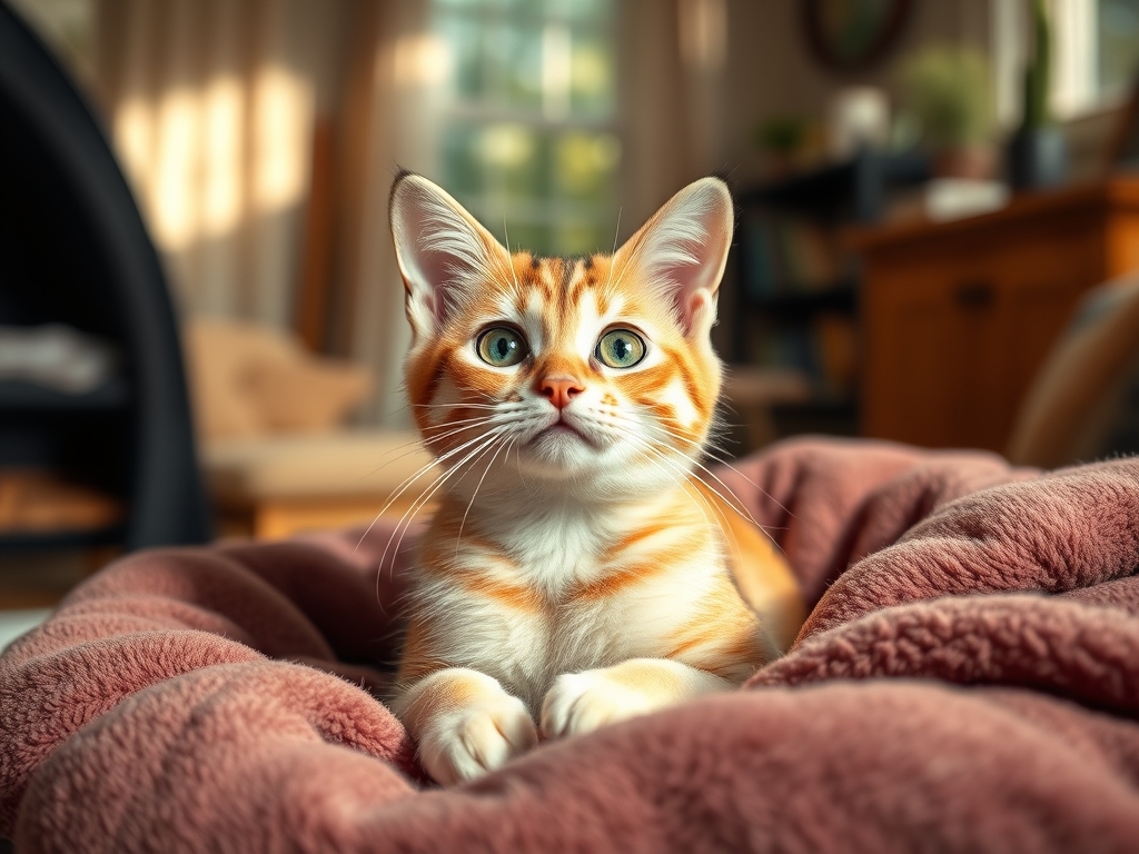 hypoallergenic cat bedding - cat allergy relief products guide hero image