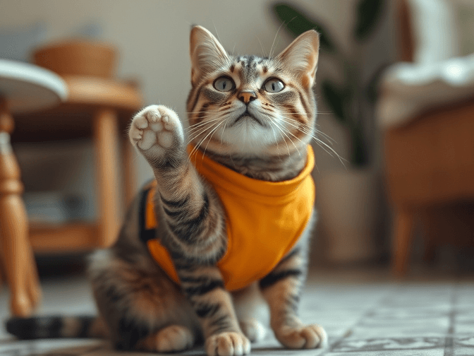 Detailed look at how to choose cat anxiety relief vests features and benefits for cats