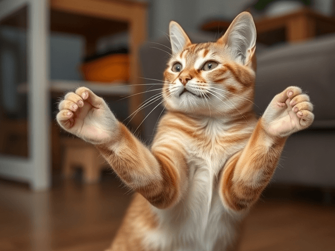 Cat owner reviewing do pheromone sprays work for cat anxiety options for their pet in 2026