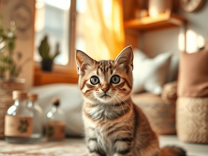 StepbyStep DIY Cat Aromatherapy Product Recipes - expert diy cat aromatherapy products guide