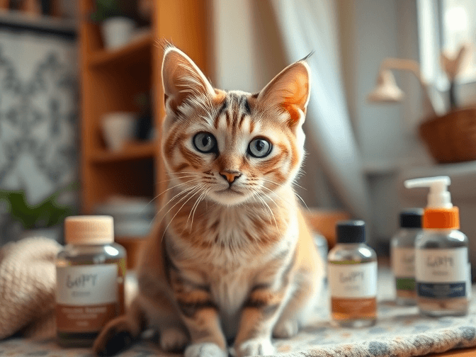 Natural H  Comparison Necessary - expert how to choose cat aromatherapy products guide