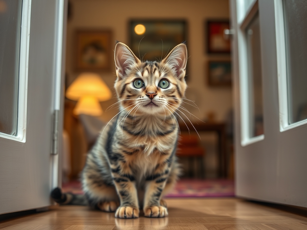 Costs and Value of Automatic Door Lock Compatibility with Cat Doors - cat automatic door locks