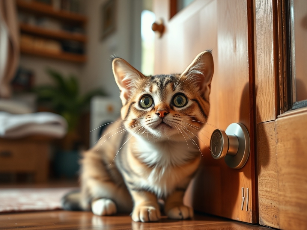 Troubleshooting Automatic Cat Door Lock Problems - cat automatic door locks