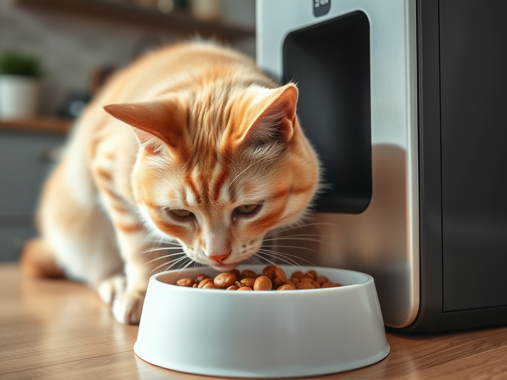 Understanding Costs and Value Is an App Connected Pet Food Dispenser Worth It - cat automatic feeders app control