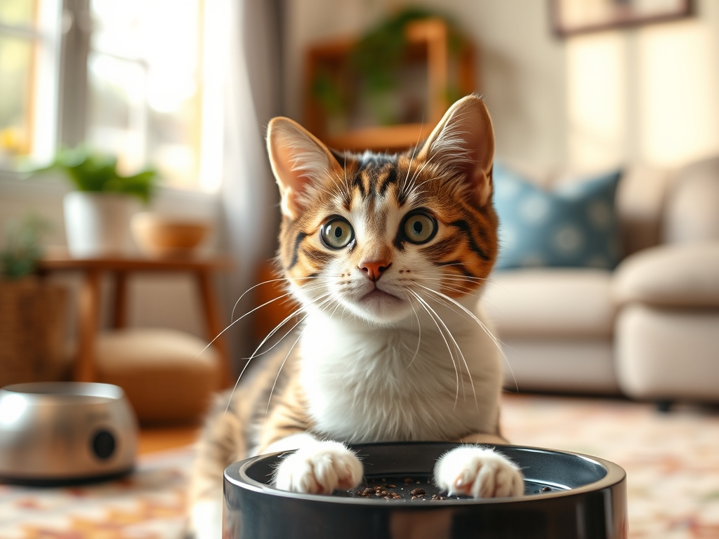 Understanding Costs and Value of AppControlled Cat Feeders - cat automatic feeders app control