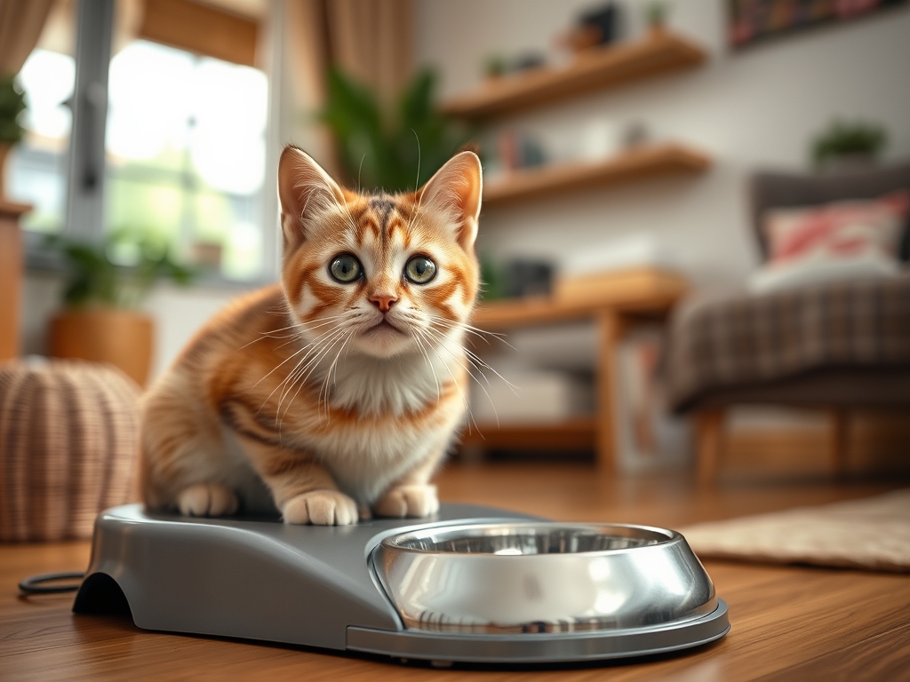 Costs and Value of Automatic Cat Feeders with Stainless Steel Bowls - cat automatic feeders app control