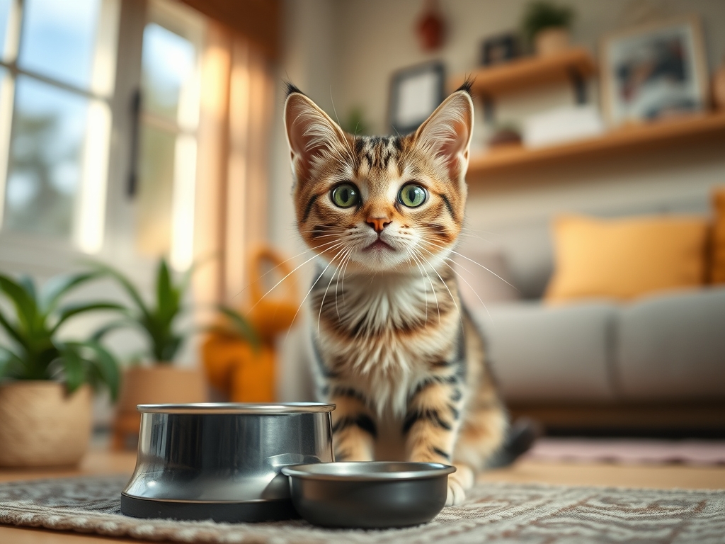 Costs and Value of Automatic Feeders for Cats with Portion Control - cat automatic feeders app control