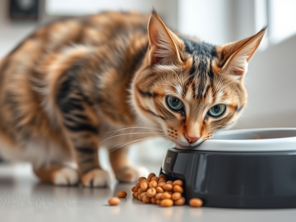 automatic feeder for prescription cat food - cat automatic feeders app control guide hero image