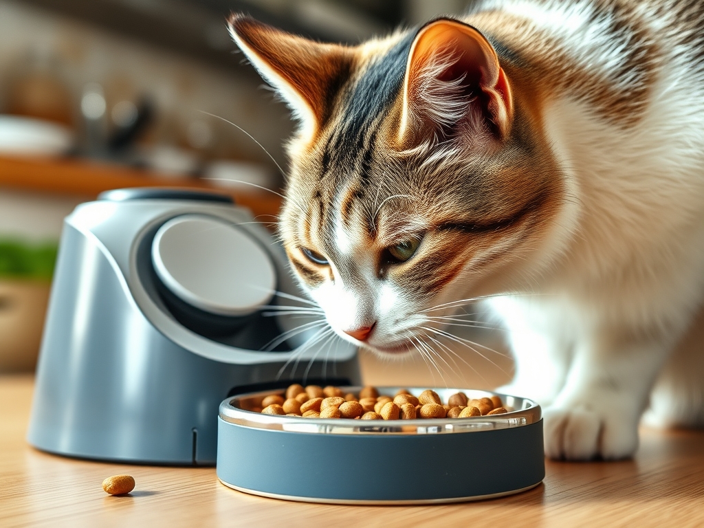 Understanding Costs and Value of Automatic Feeders for Prescription Cat Food - cat automatic feeders app control