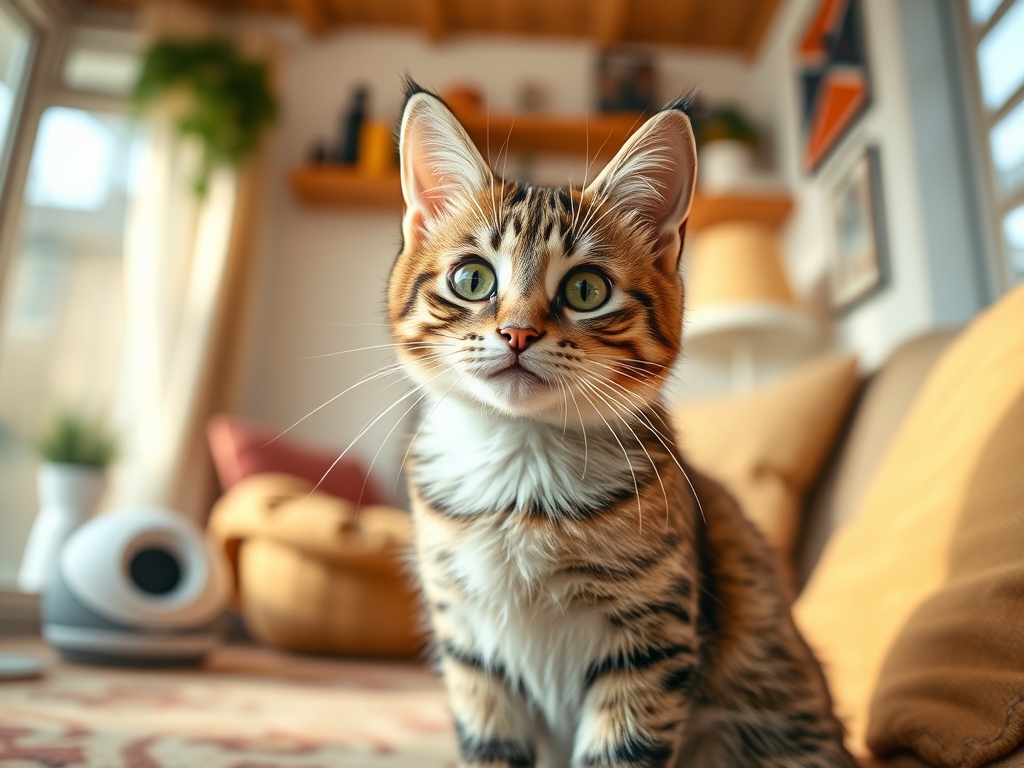 Understanding Costs and Value of Automatic Pet Feeders with Camera - cat automatic feeders app control