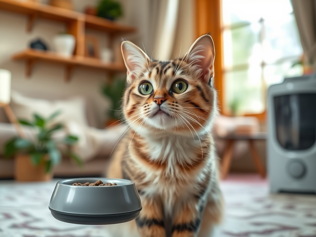 Understanding Costs and Value of Automatic Feeders - cat automatic feeders app control