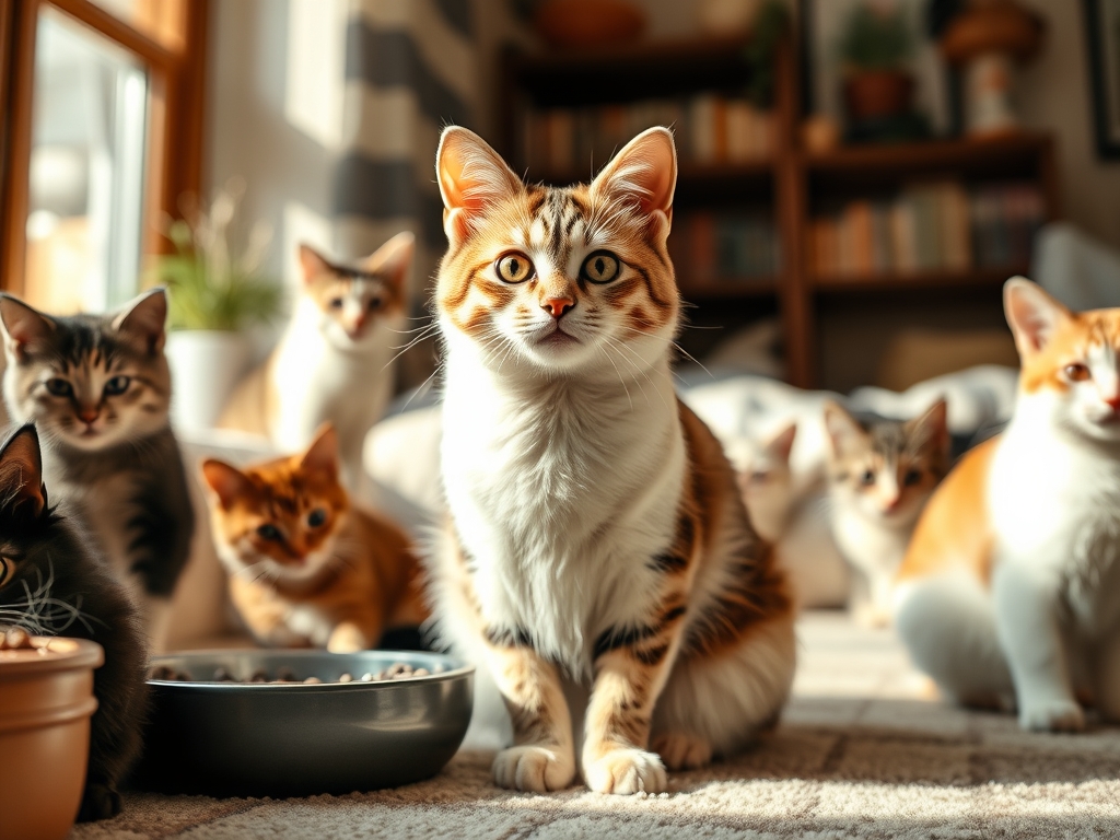 Understanding Costs and Value of Smart Cat Feeders - cat automatic feeders app control