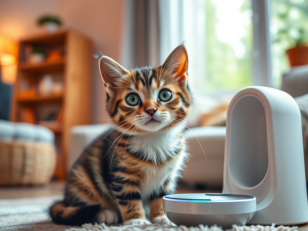 Understanding Costs and Value of AlexaIntegrated Feeders - cat automatic feeders app control