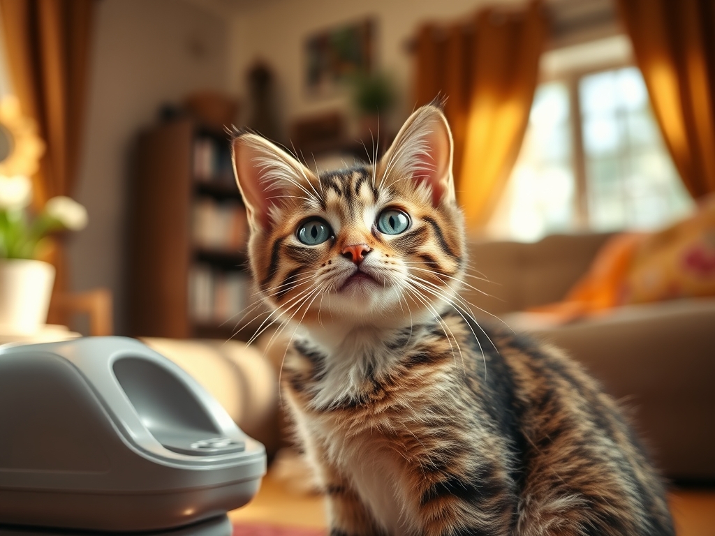 Understanding Costs and Value of Pet Feeders with Feeding Schedule Apps - cat automatic feeders app control