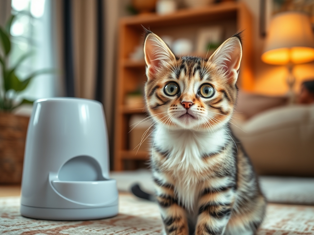 Understanding Costs and Value of Programmable Cat Feeders with App Alerts - cat automatic feeders app control