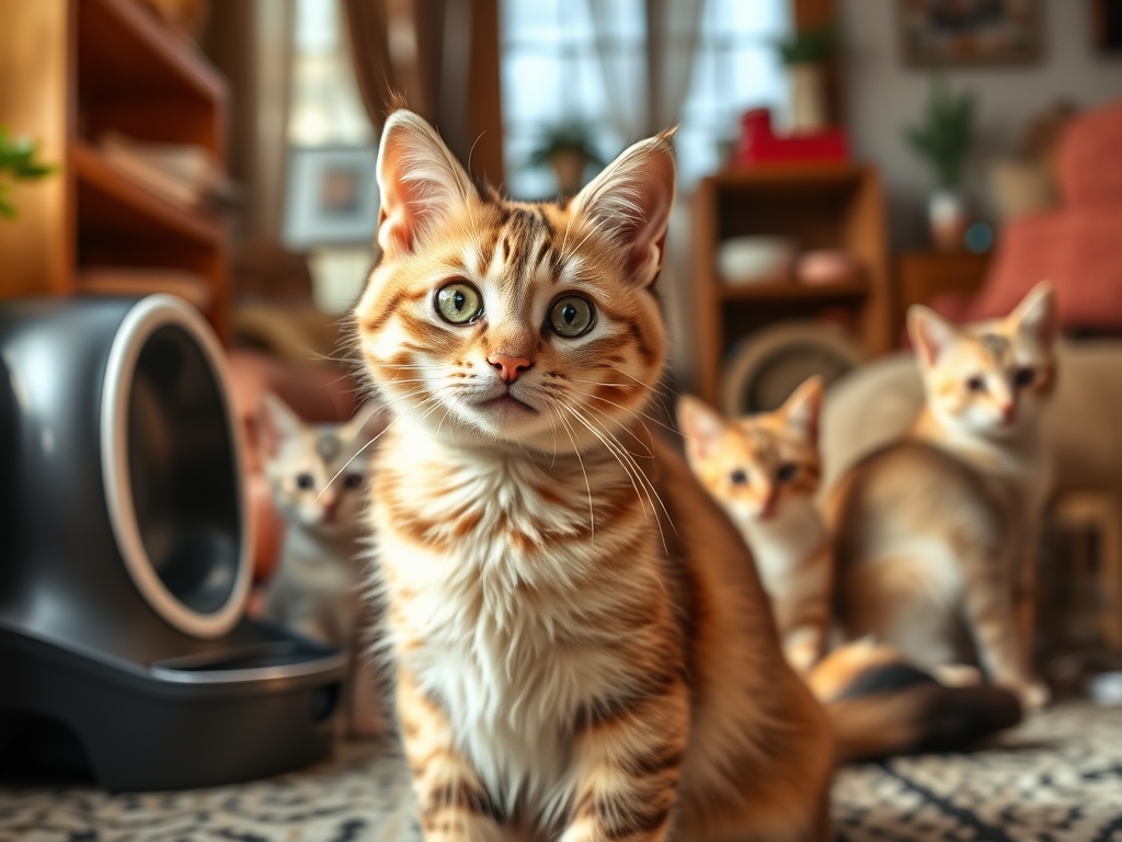 Costs and Value of Automatic Pet Feeder for Multiple Cats - cat automatic feeders multi cat